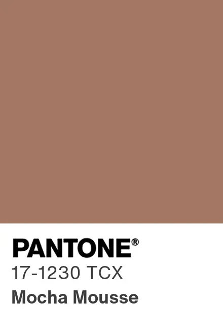 Pantone Color of the Year 2025