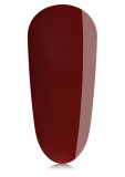 burgundy red nail gel 