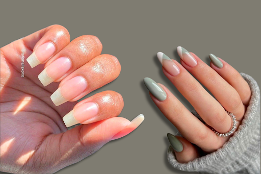 4 Low-Maintenance Nail Shapes for Clients, The GelBottle Inc