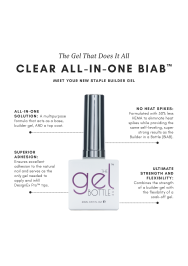 Clear All In One BIAB™