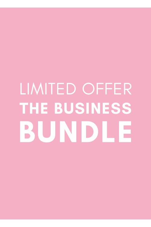 THE BUSINESS BUNDLE