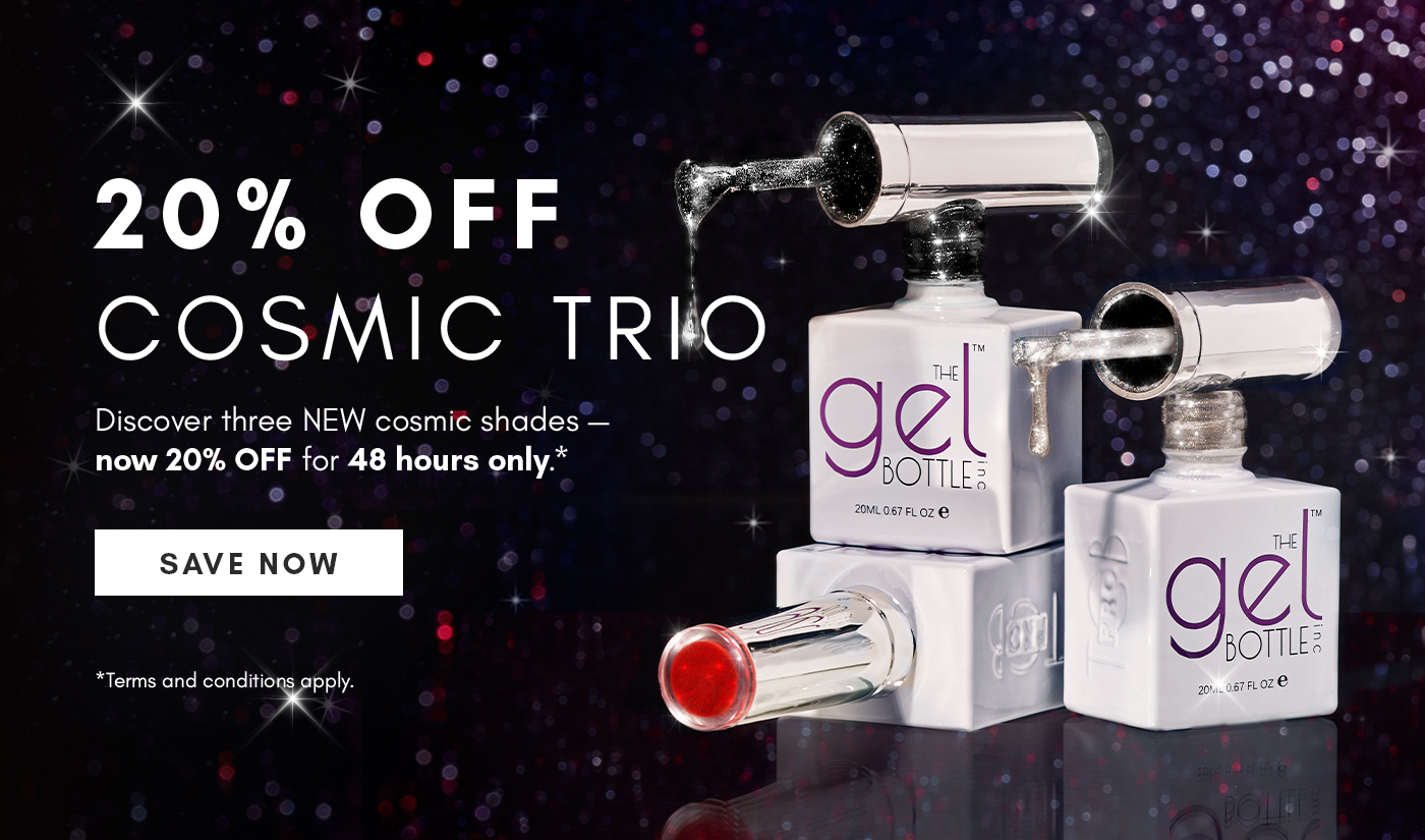 Gel Nail Polish, UK Vegan and Cruelty-Free - The GelBottle Inc