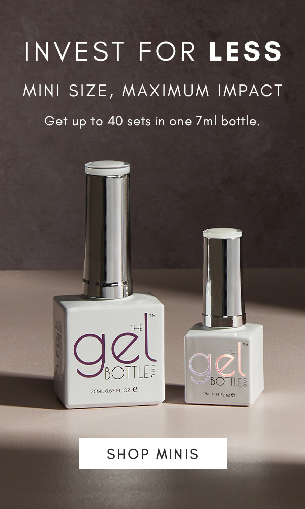 Gel Nail Polish, UK Vegan and Cruelty-Free - The GelBottle Inc