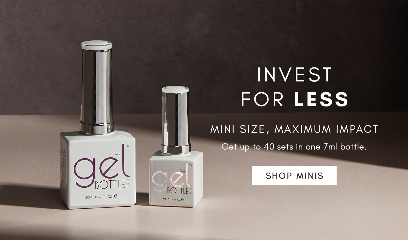 Gel Nail Polish, UK Vegan and Cruelty-Free - The GelBottle Inc