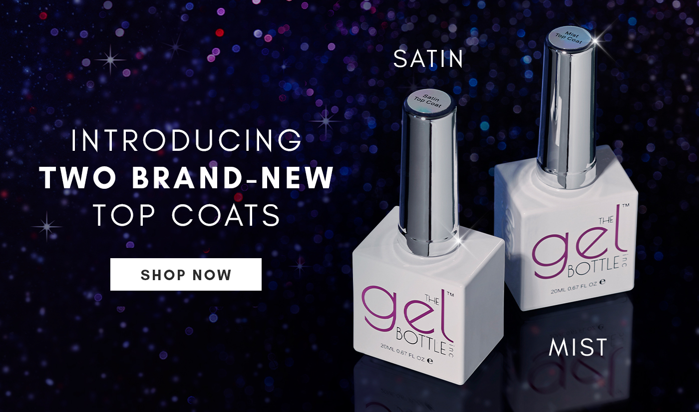 Gel Nail Polish, UK Vegan and Cruelty-Free - The GelBottle Inc