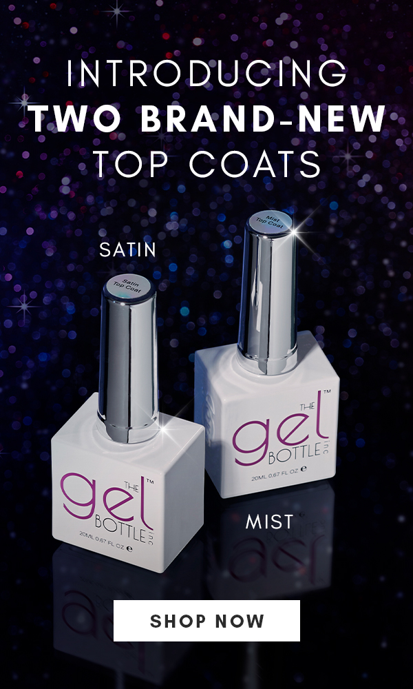 Gel Nail Polish, UK Vegan and Cruelty-Free - The GelBottle Inc