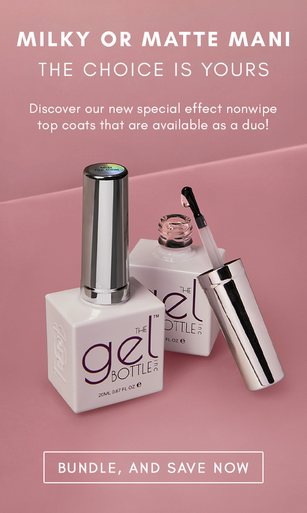 Gel Nail Polish, UK Vegan and Cruelty-Free - The GelBottle Inc