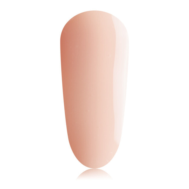 Pinky-peach builder gel