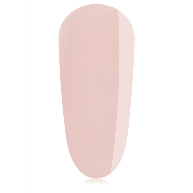 Dusty rose builder gel